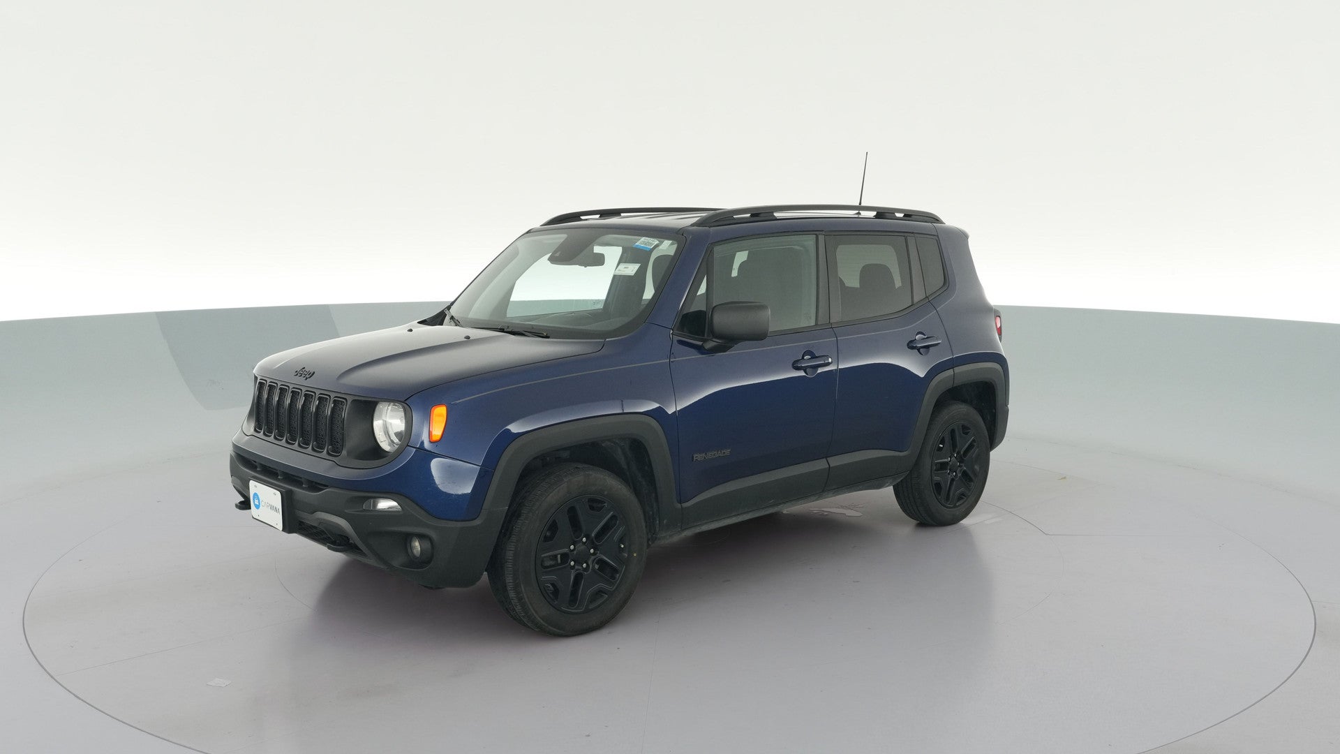 2021 Jeep Renegade vehicle photo