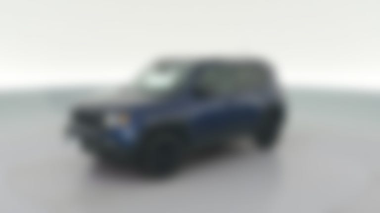 2021 Jeep Renegade vehicle photo
