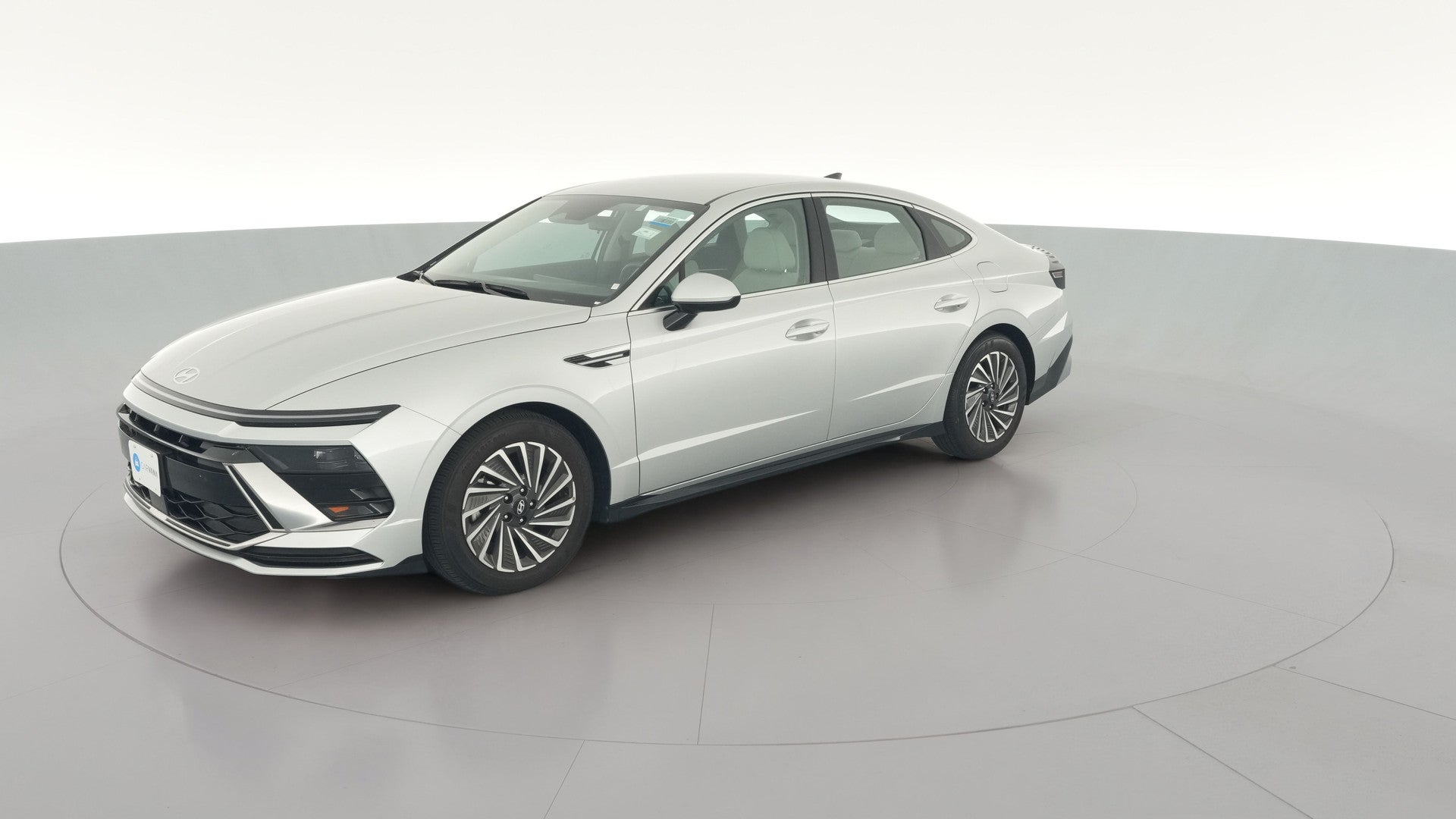 2025 Hyundai Sonata Hybrid vehicle photo