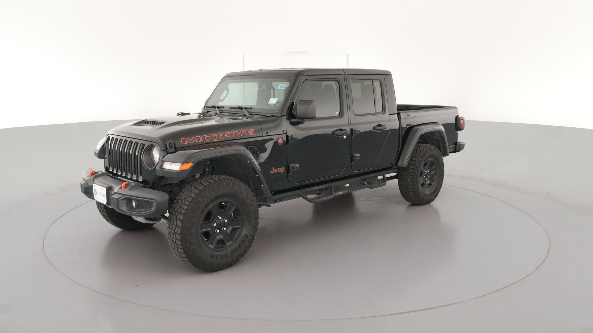 2022 Jeep Gladiator vehicle photo