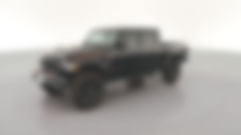 2022 Jeep Gladiator vehicle photo