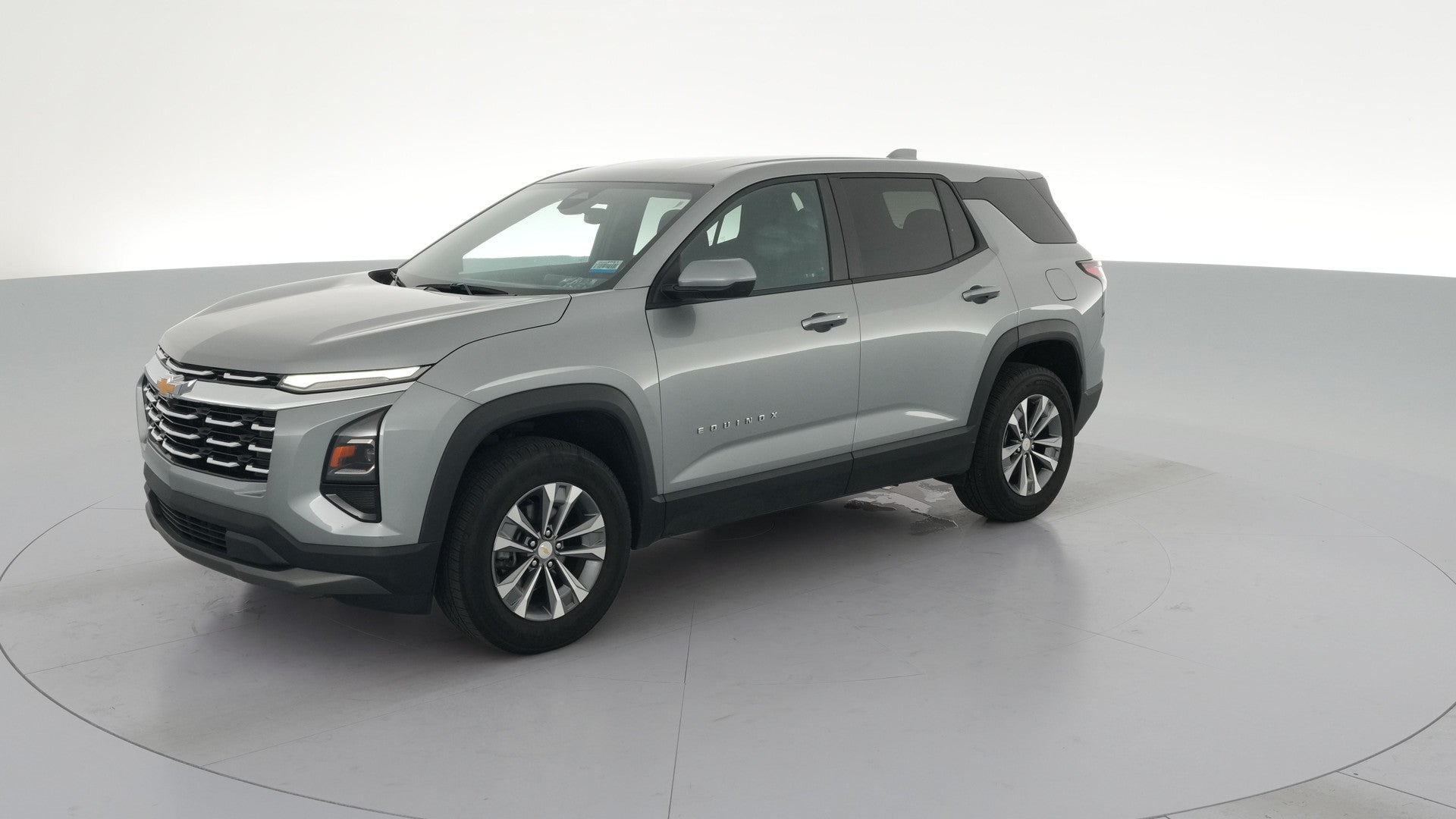 2025 Chevrolet Equinox vehicle photo