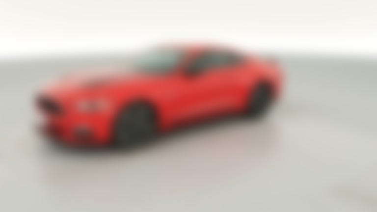 2017 Ford Mustang vehicle photo