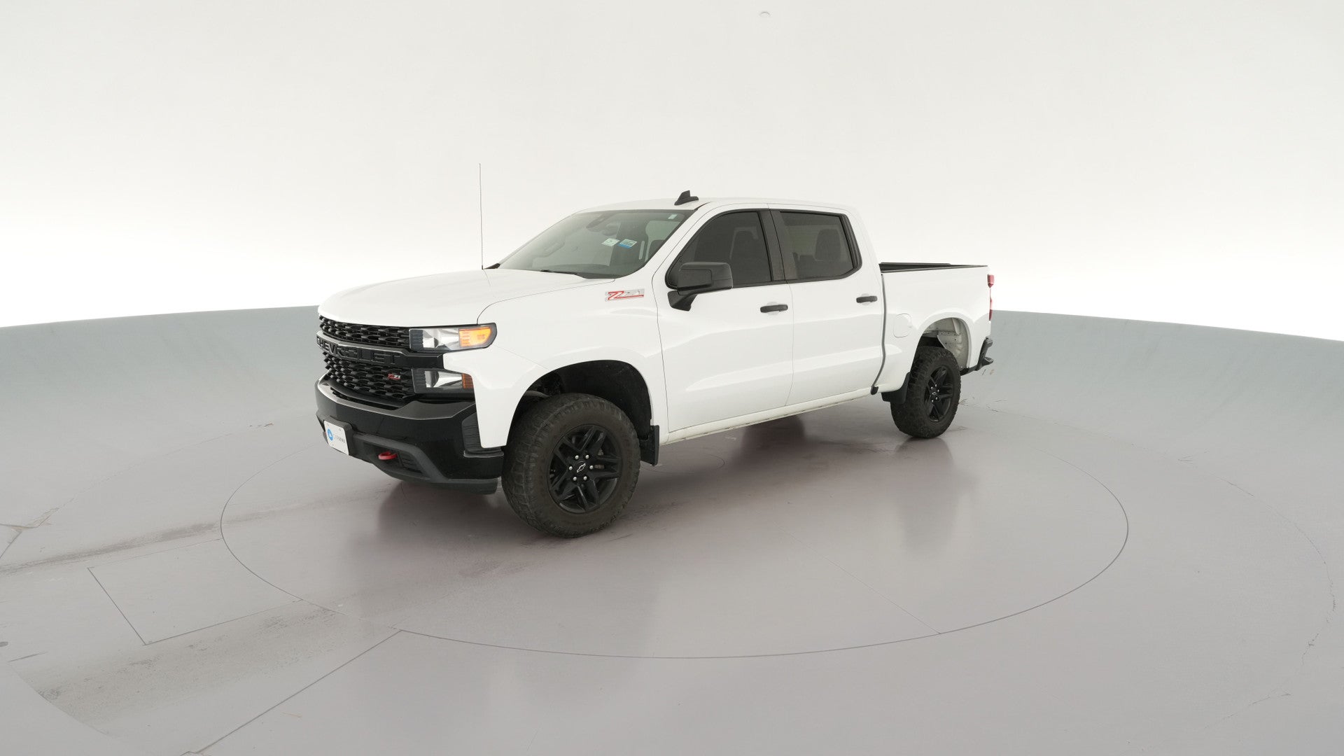 2022 Chevrolet Silverado 1500 Limited Crew Cab vehicle photo