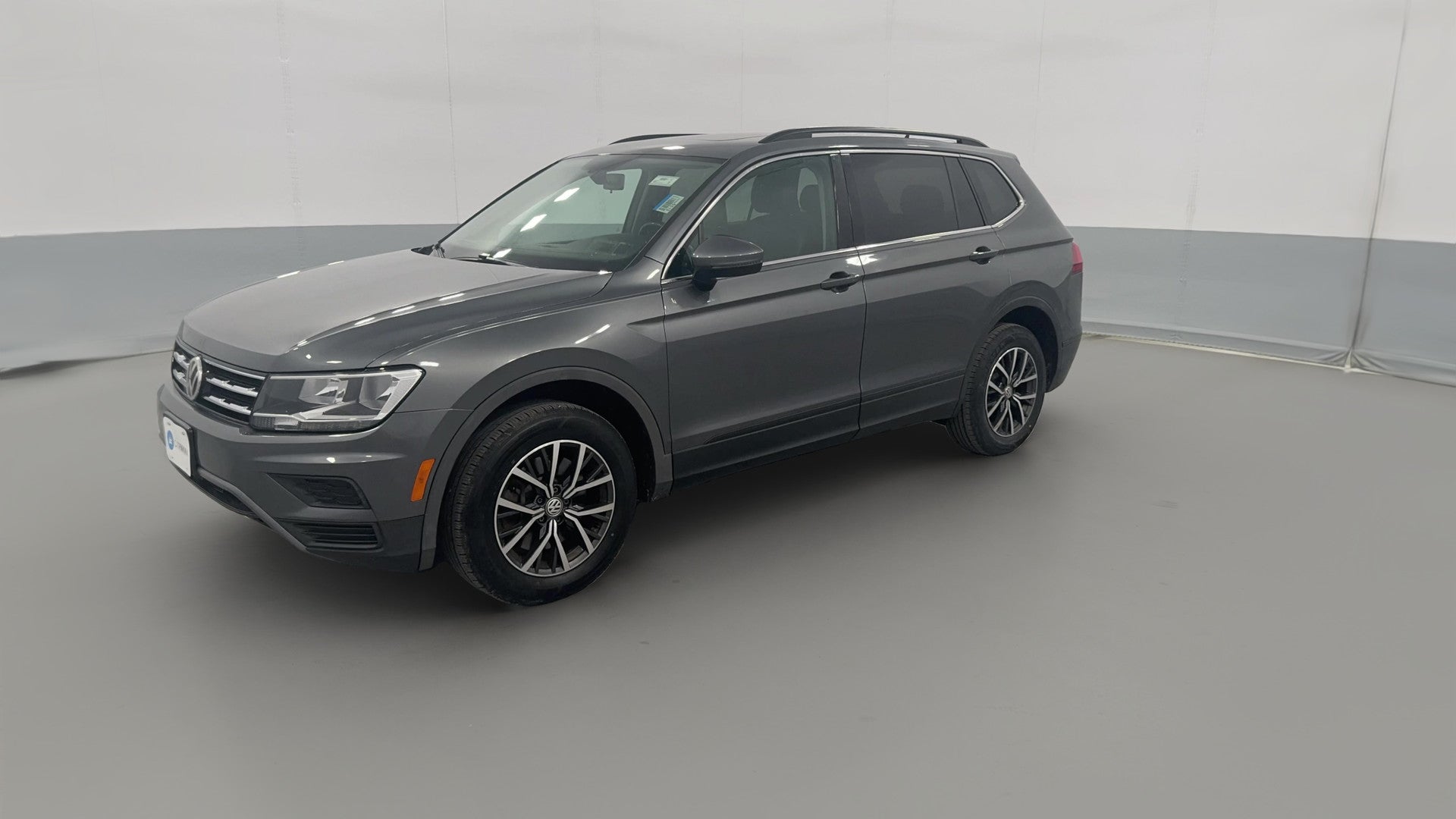2019 Volkswagen Tiguan vehicle photo