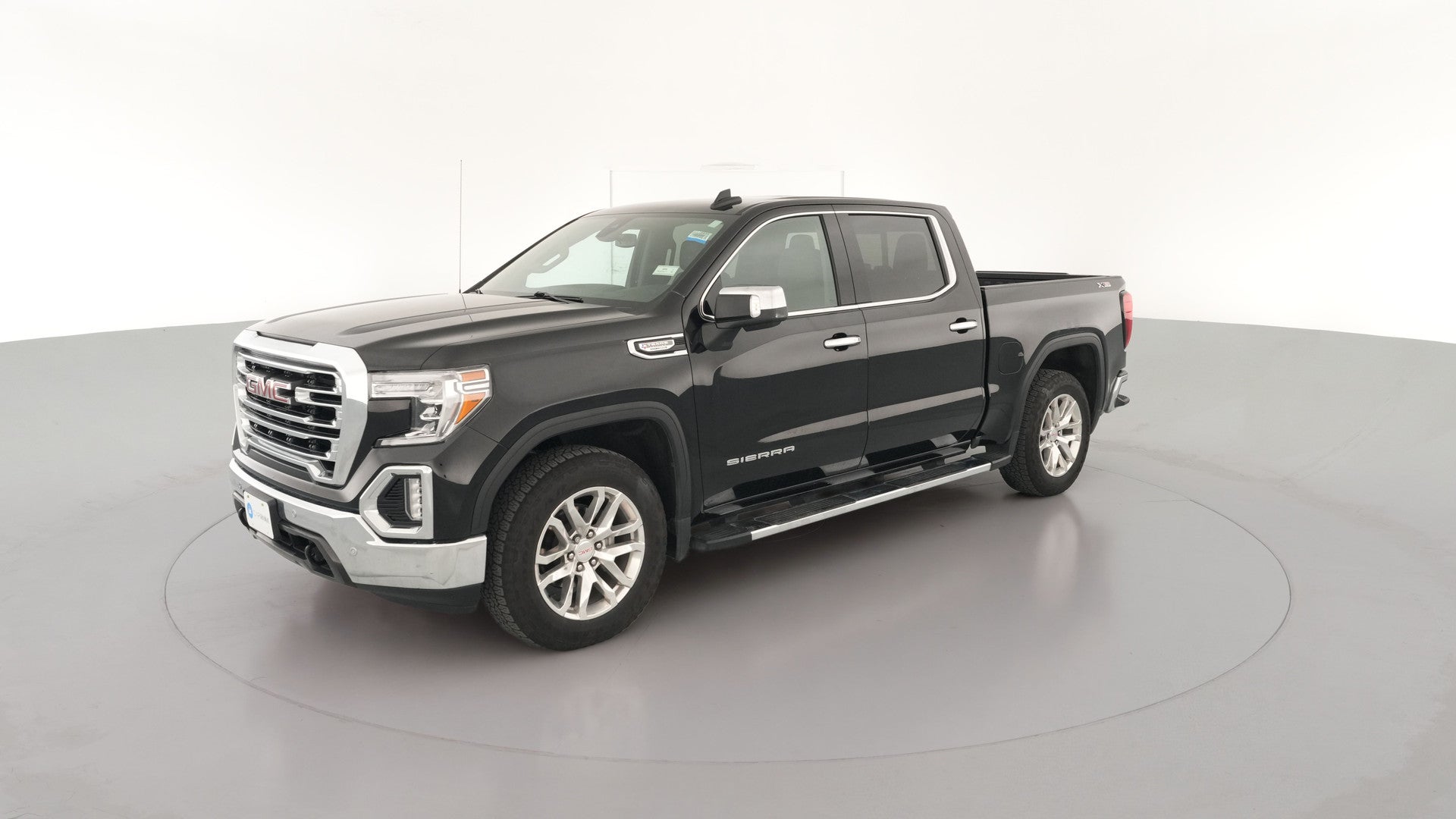 2022 GMC Sierra 1500 Limited Crew Cab vehicle photo