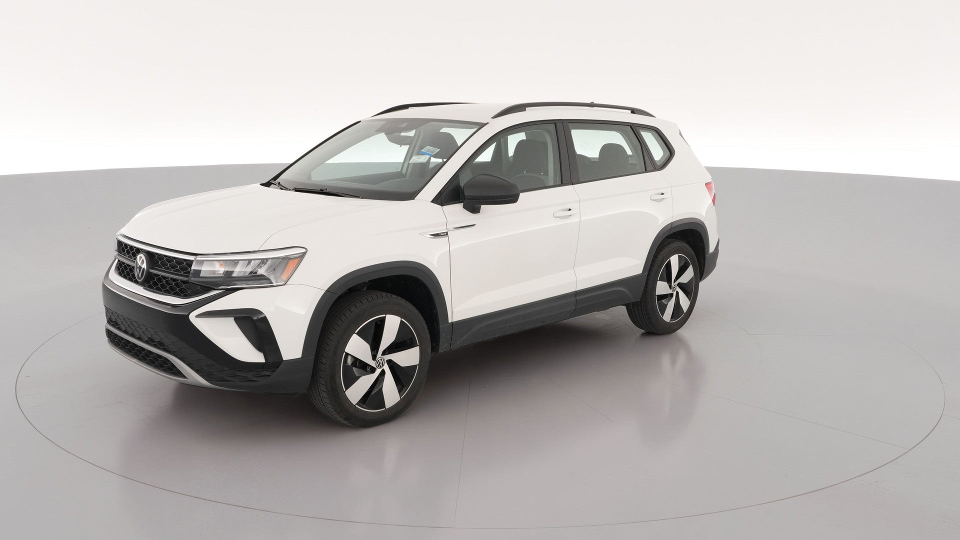 2024 Volkswagen Taos vehicle photo