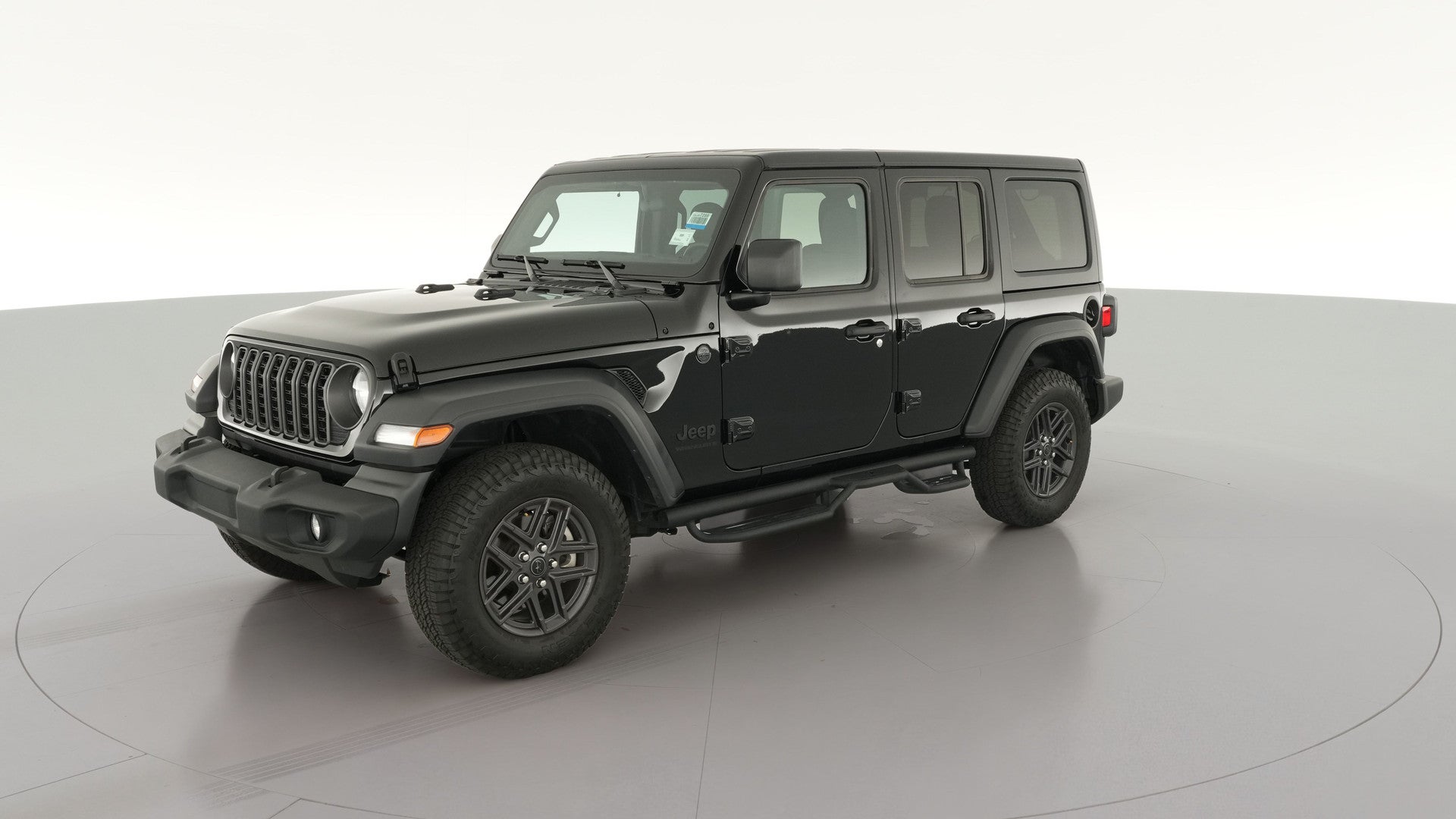 2024 Jeep Wrangler 4 Door vehicle photo