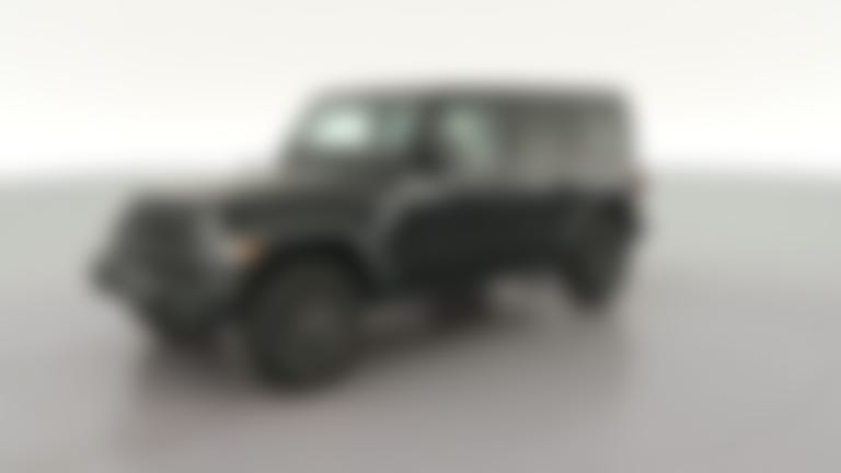 2024 Jeep Wrangler 4 Door vehicle photo