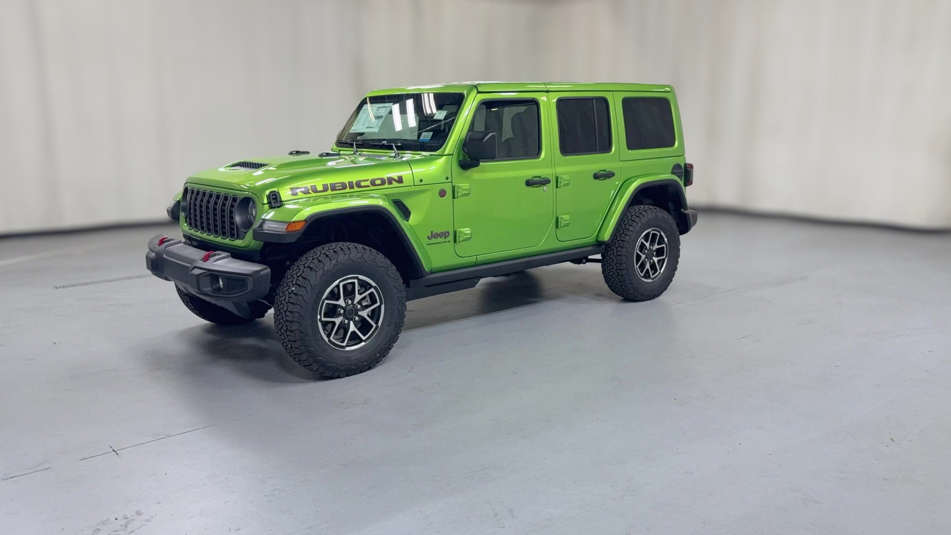 2026 Jeep Wrangler 4 Door vehicle photo
