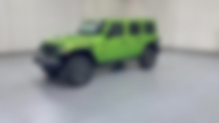 2026 Jeep Wrangler 4 Door vehicle photo