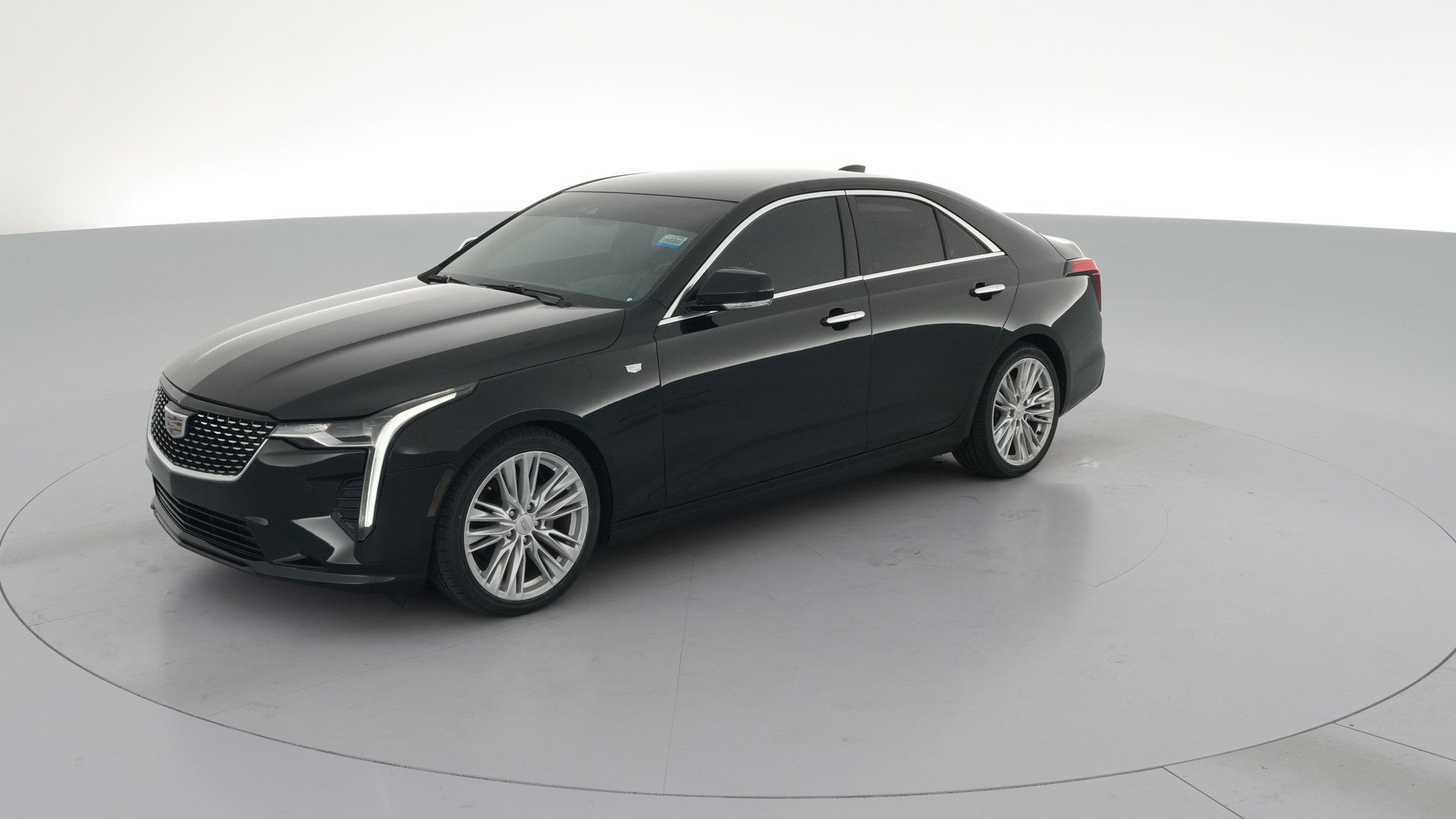 2022 Cadillac CT4 vehicle photo