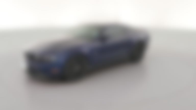 2012 Ford Mustang vehicle photo