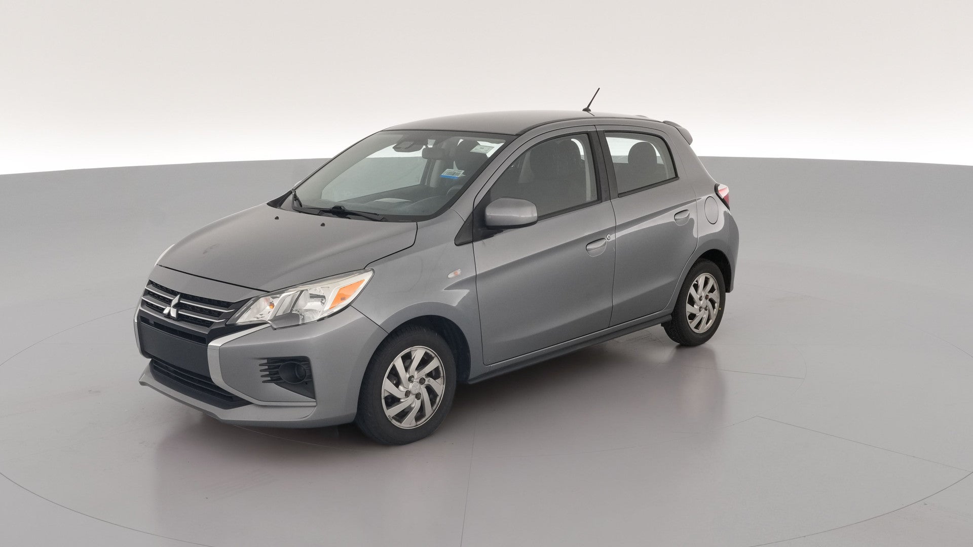2021 Mitsubishi Mirage vehicle photo