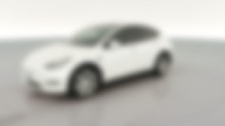 2021 Tesla Model Y vehicle photo