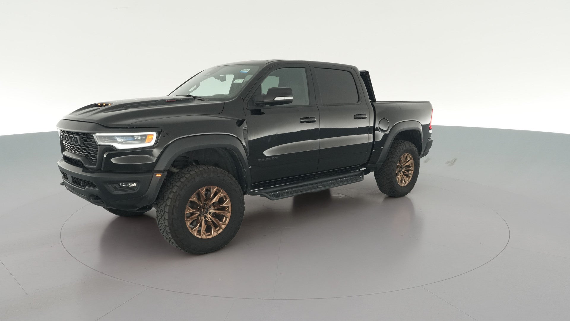 2025 Ram 1500 Crew Cab vehicle photo