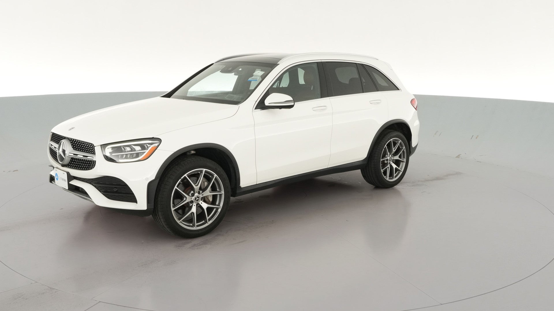 2022 Mercedes-Benz GLC vehicle photo