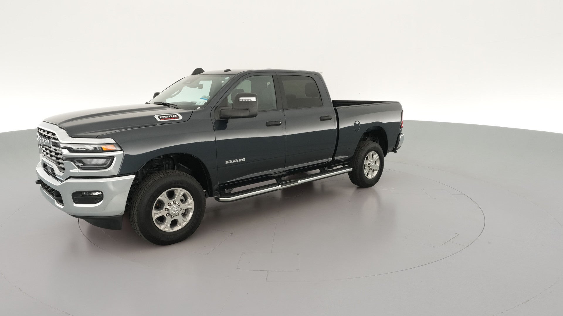 2026 Ram 2500 Crew Cab vehicle photo