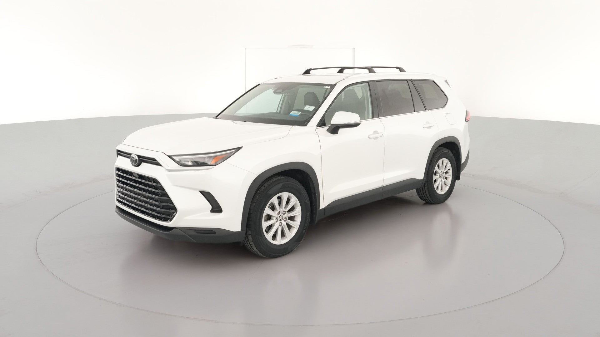 2024 Toyota Grand Highlander vehicle photo
