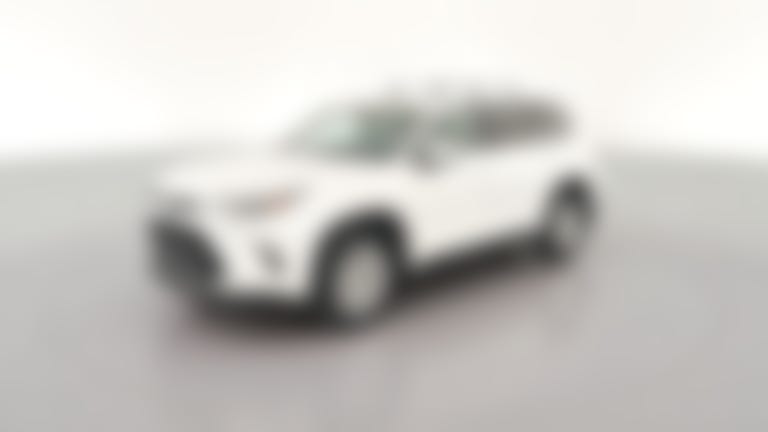 2024 Toyota Grand Highlander vehicle photo