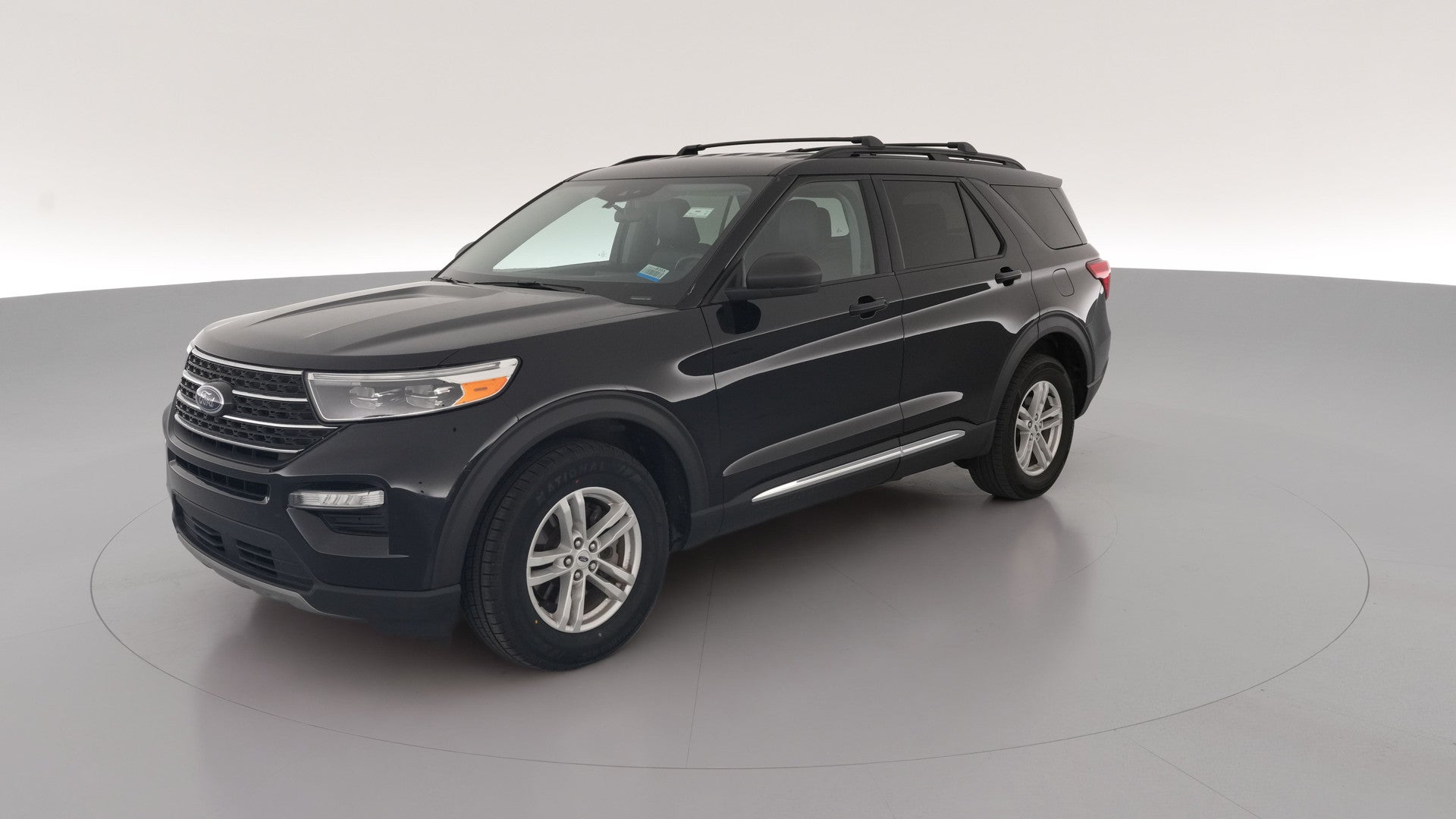 2023 Ford Explorer vehicle photo