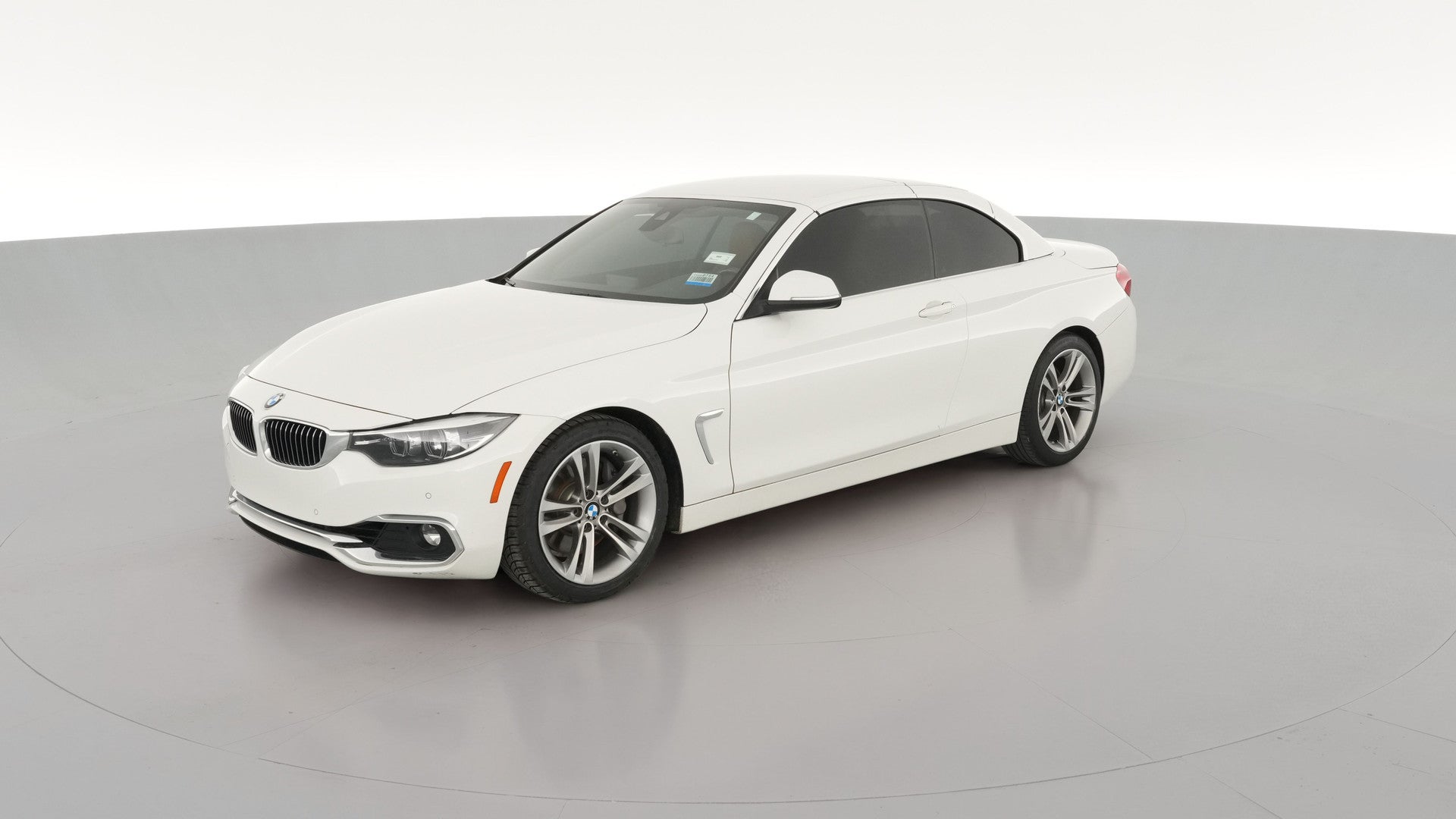 2019 BMW 4 Series vehicle photo