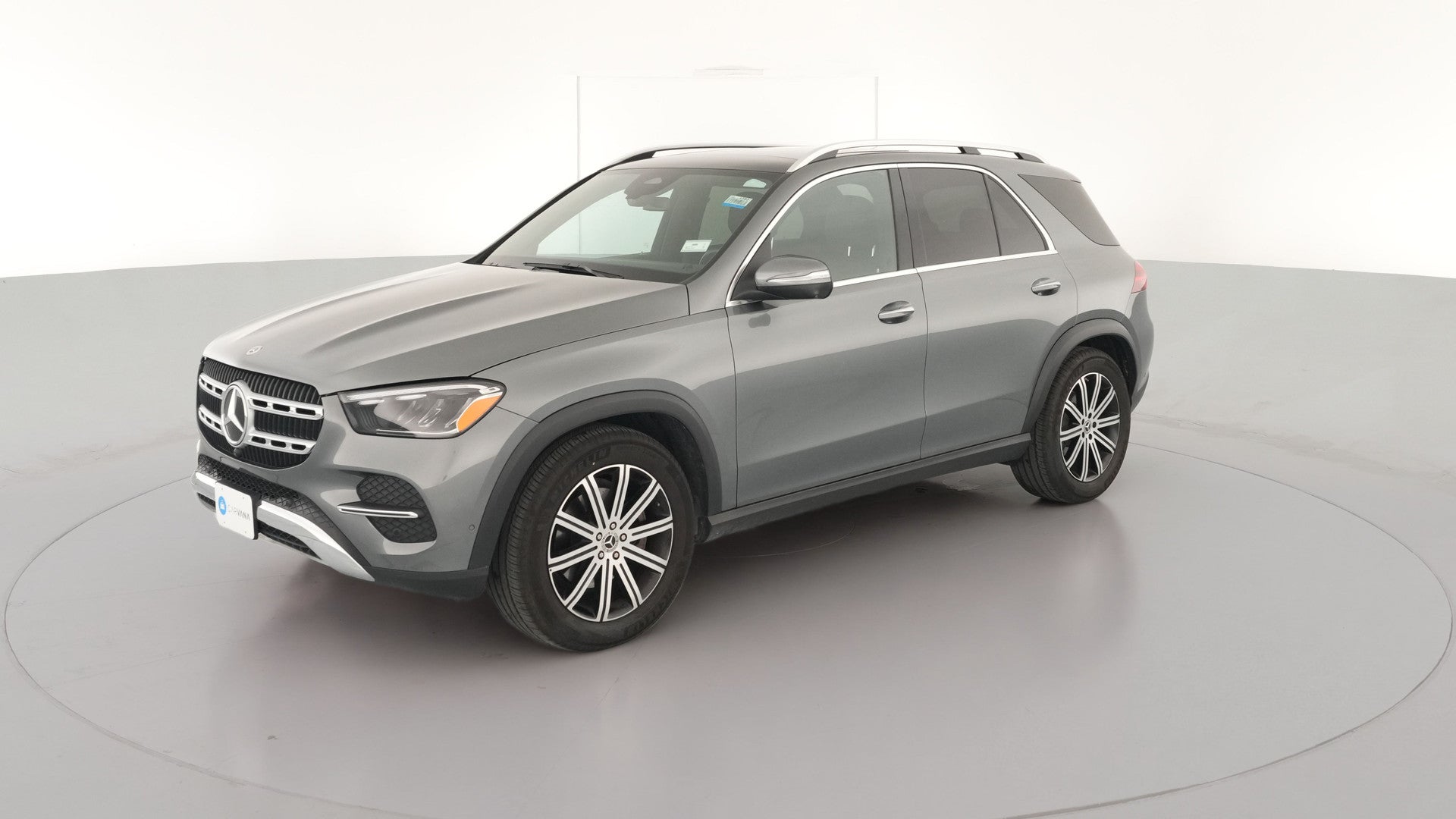 2026 Mercedes-Benz GLE vehicle photo