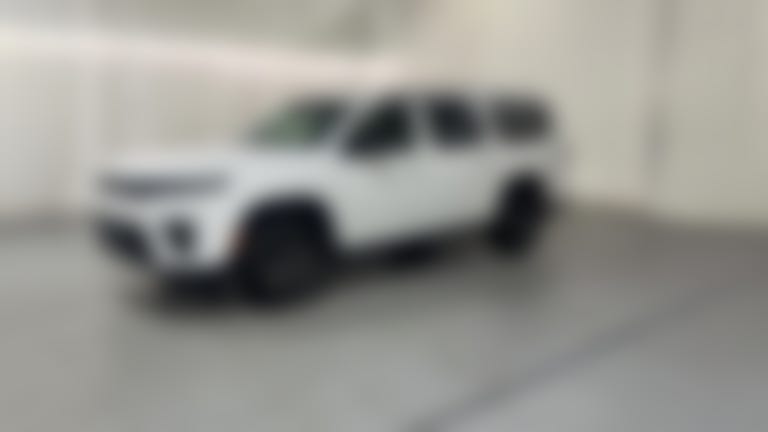 2026 Jeep Grand Wagoneer L vehicle photo