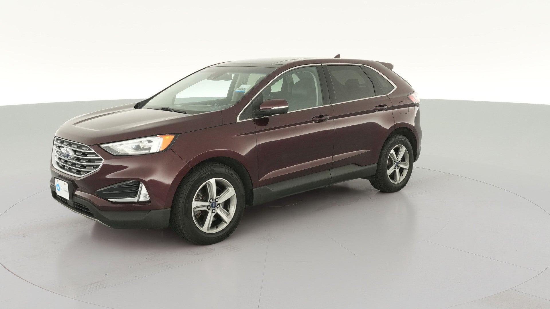 2019 Ford Edge vehicle photo
