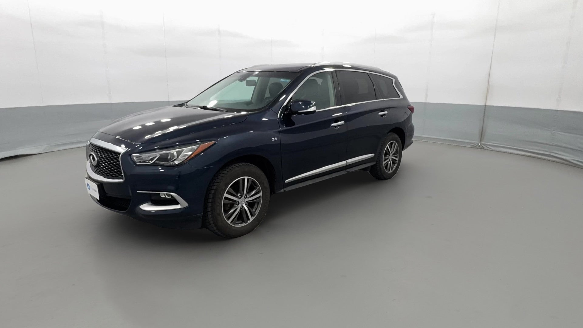 2016 INFINITI QX60 vehicle photo