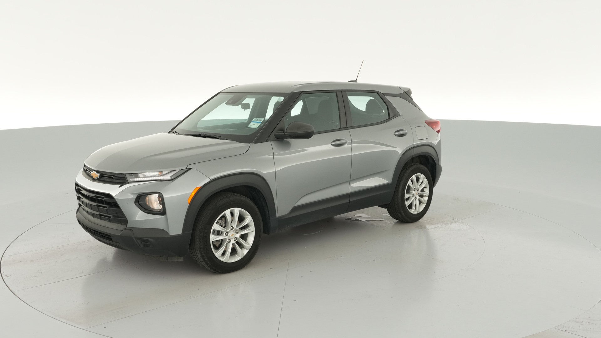 2023 Chevrolet Trailblazer vehicle photo