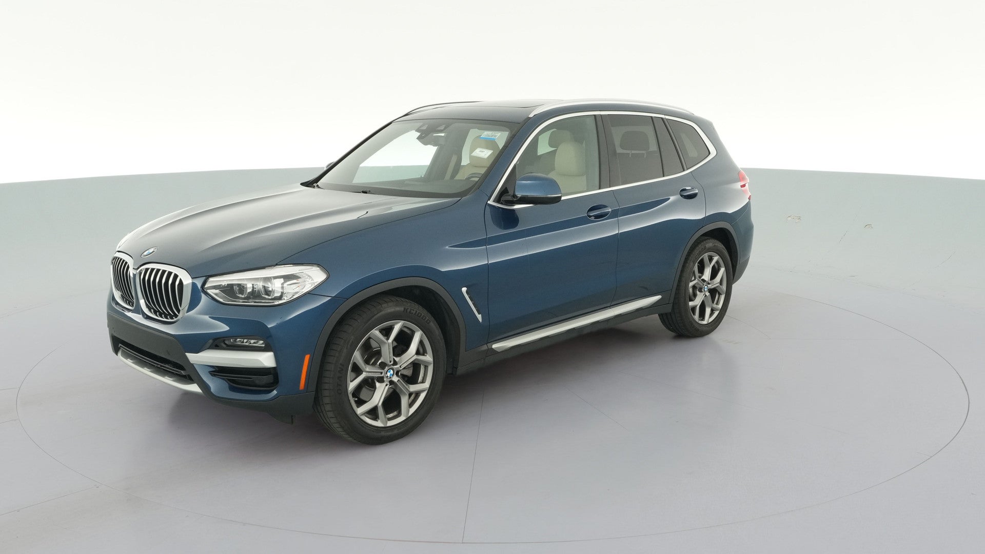 2021 BMW X3 vehicle photo