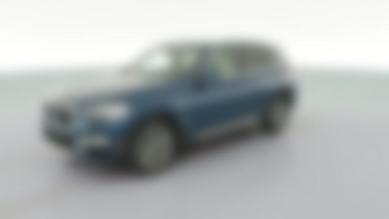 2021 BMW X3 vehicle photo