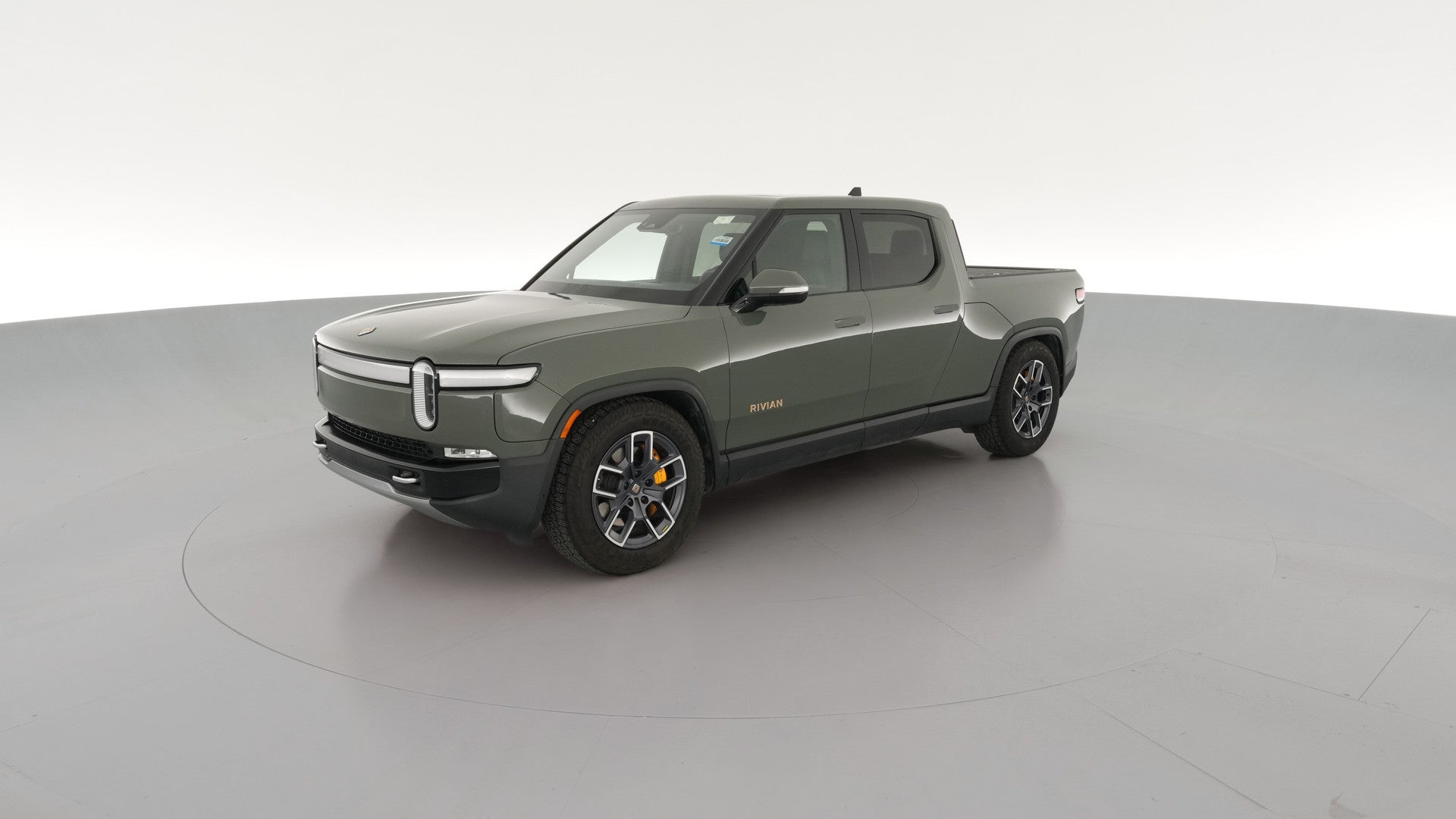 2022 Rivian R1T vehicle photo