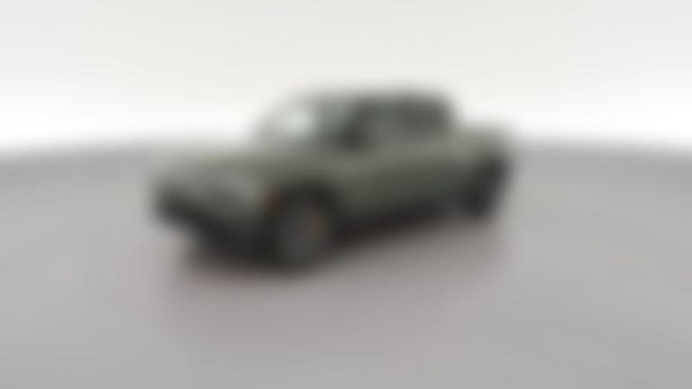 2022 Rivian R1T vehicle photo