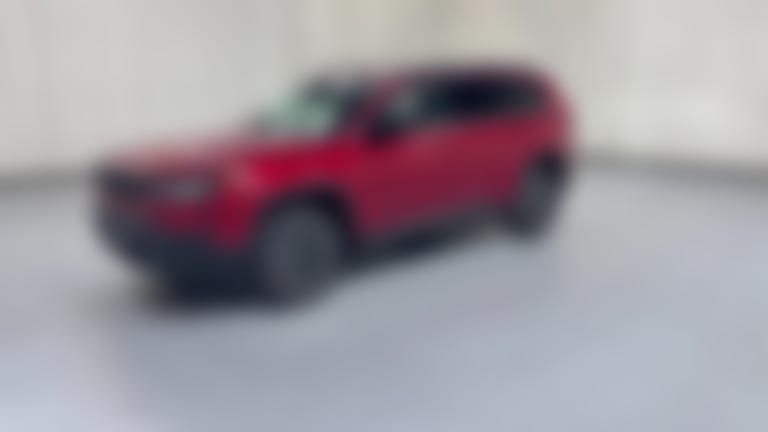 2026 Jeep Cherokee vehicle photo