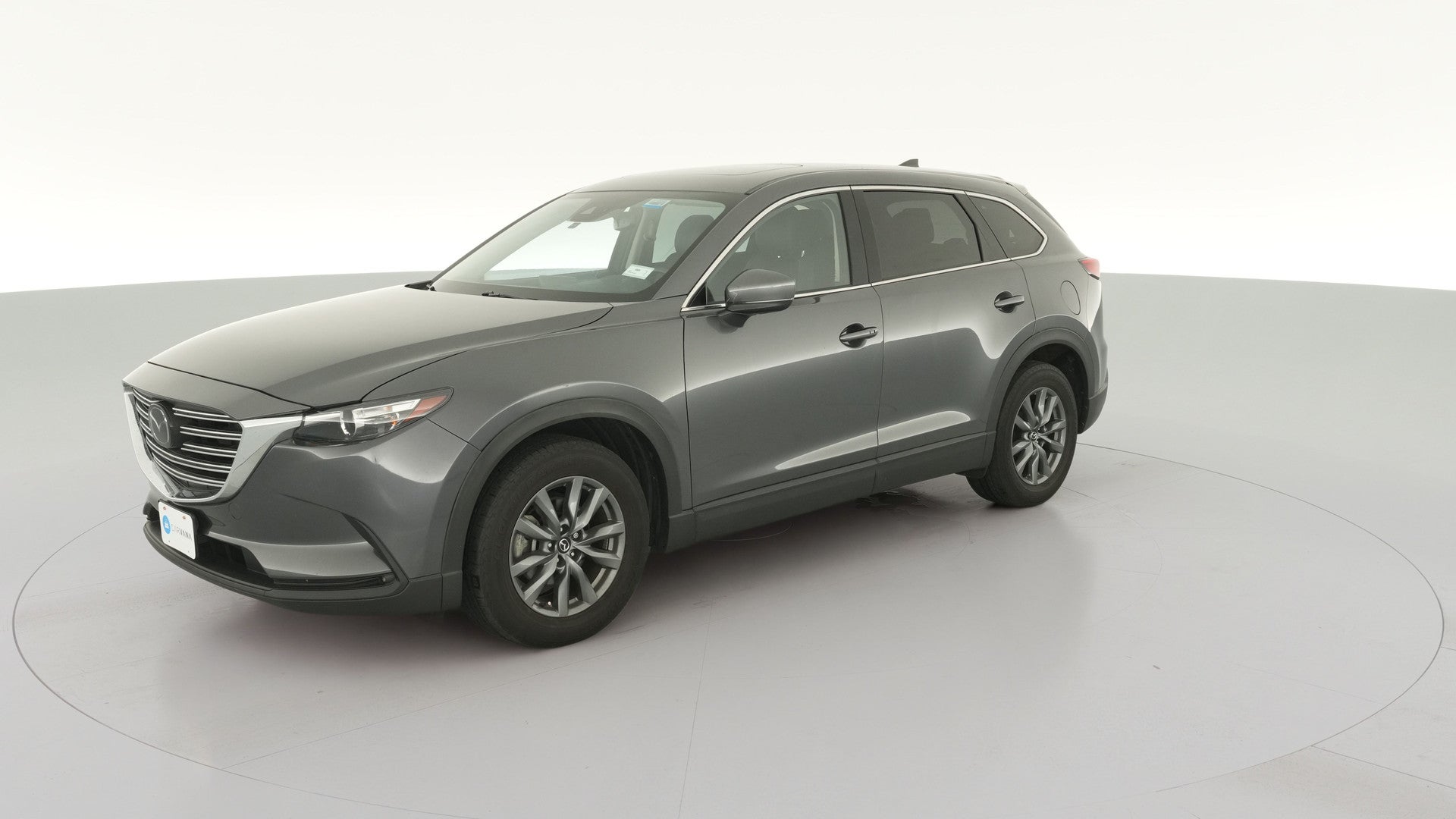 2023 MAZDA CX-9 vehicle photo