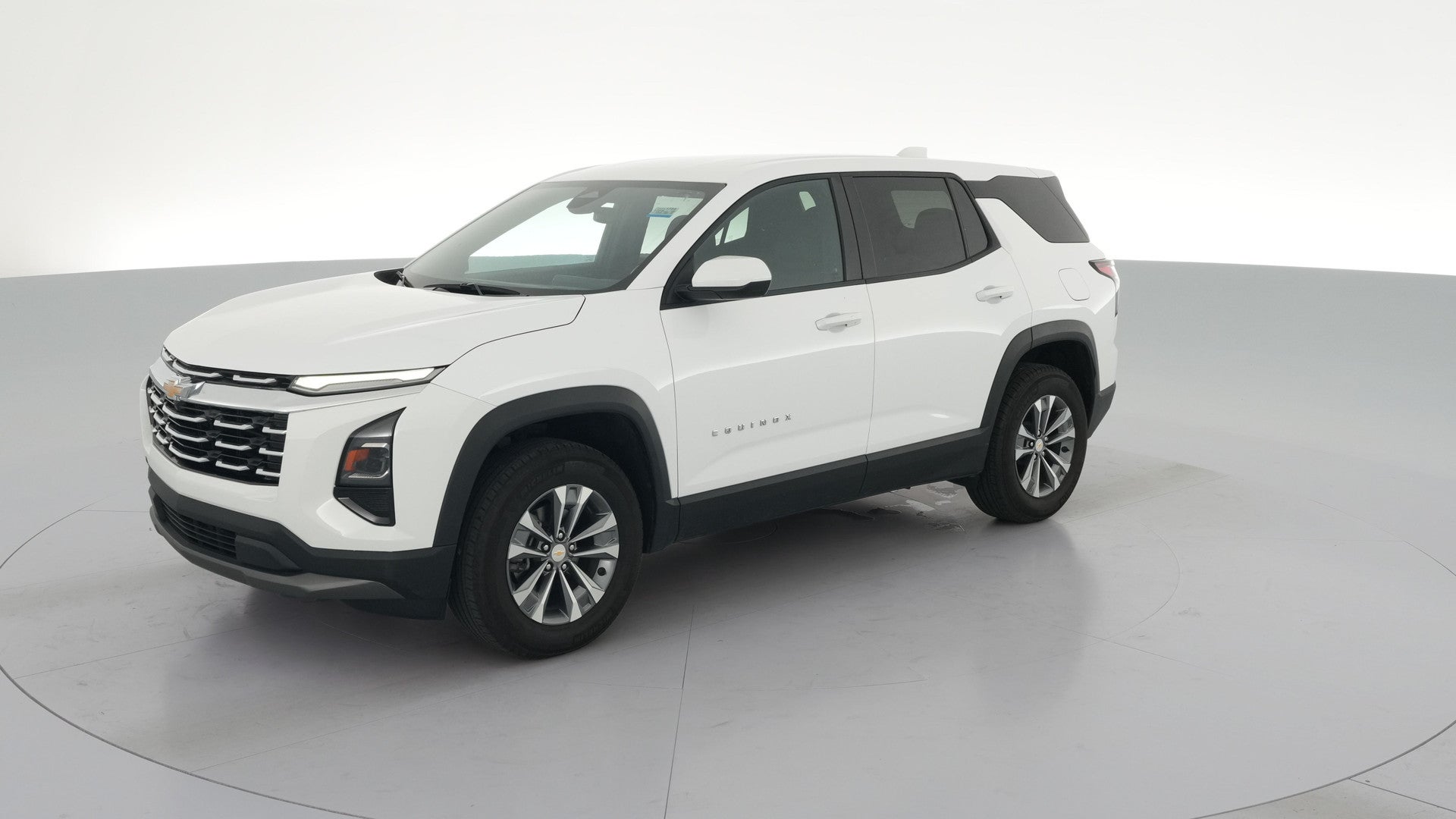 2025 Chevrolet Equinox vehicle photo