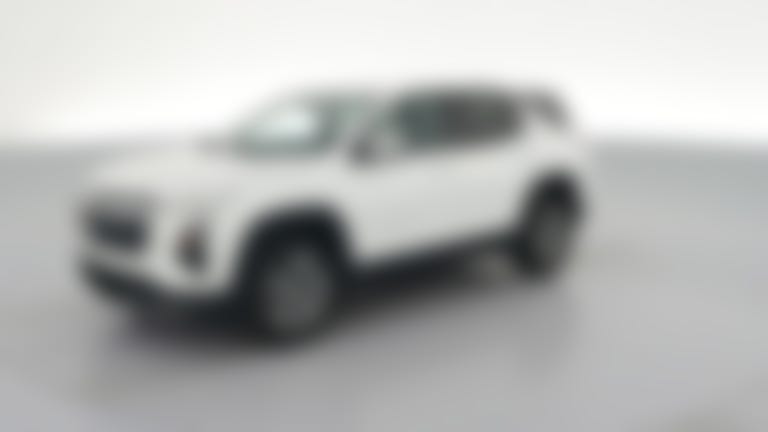 2025 Chevrolet Equinox vehicle photo