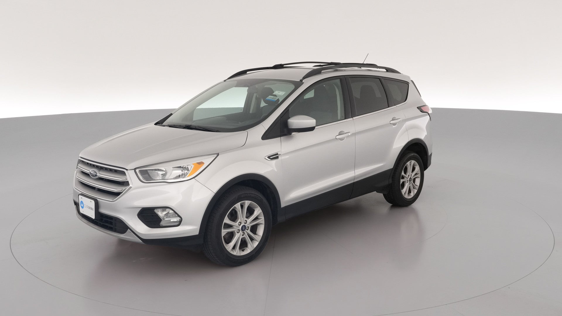 2018 Ford Escape vehicle photo