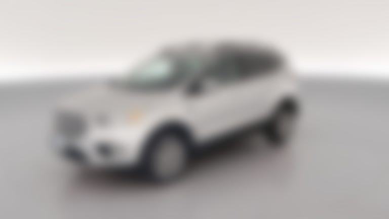 2018 Ford Escape vehicle photo