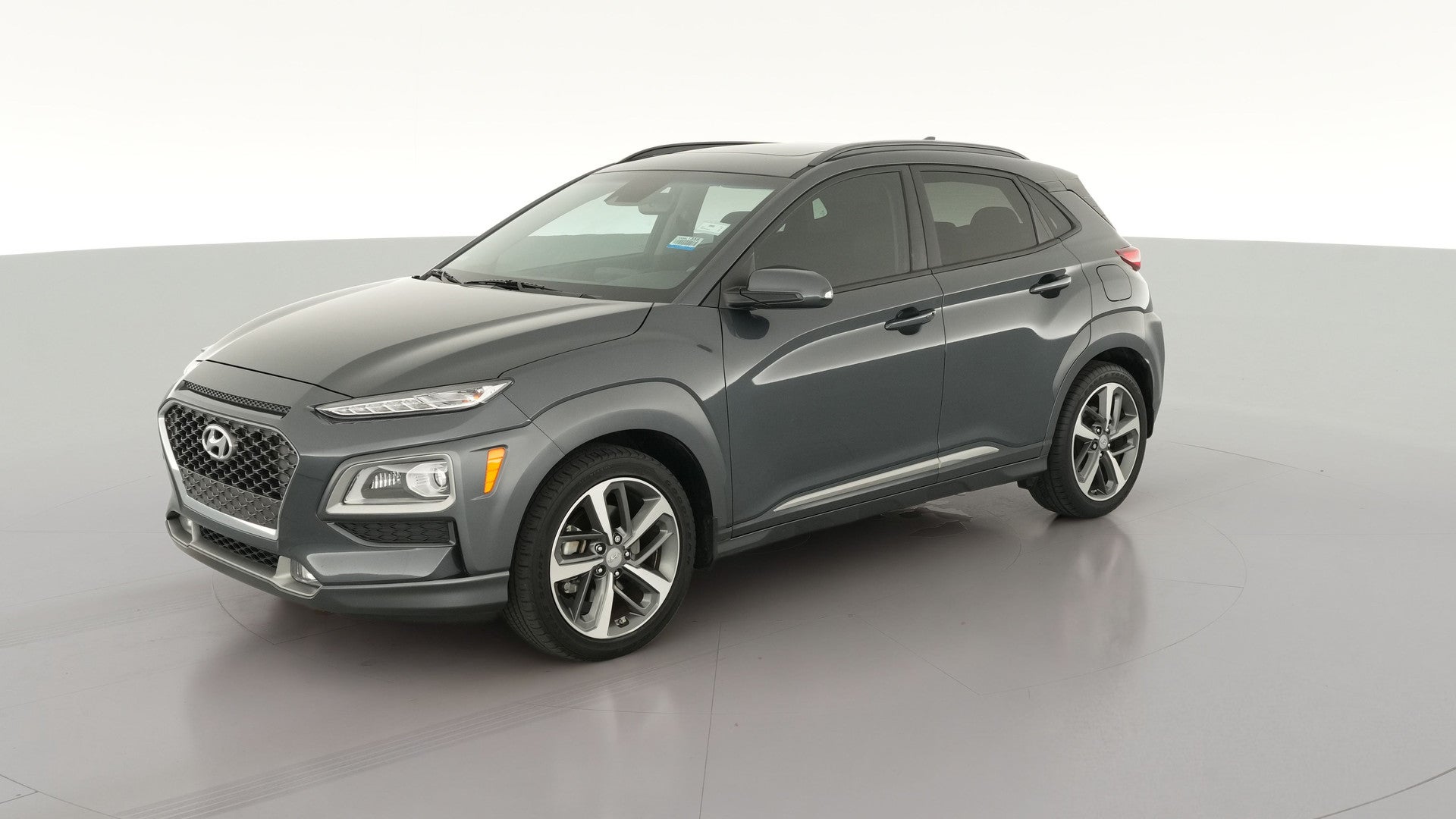 2021 Hyundai Kona vehicle photo