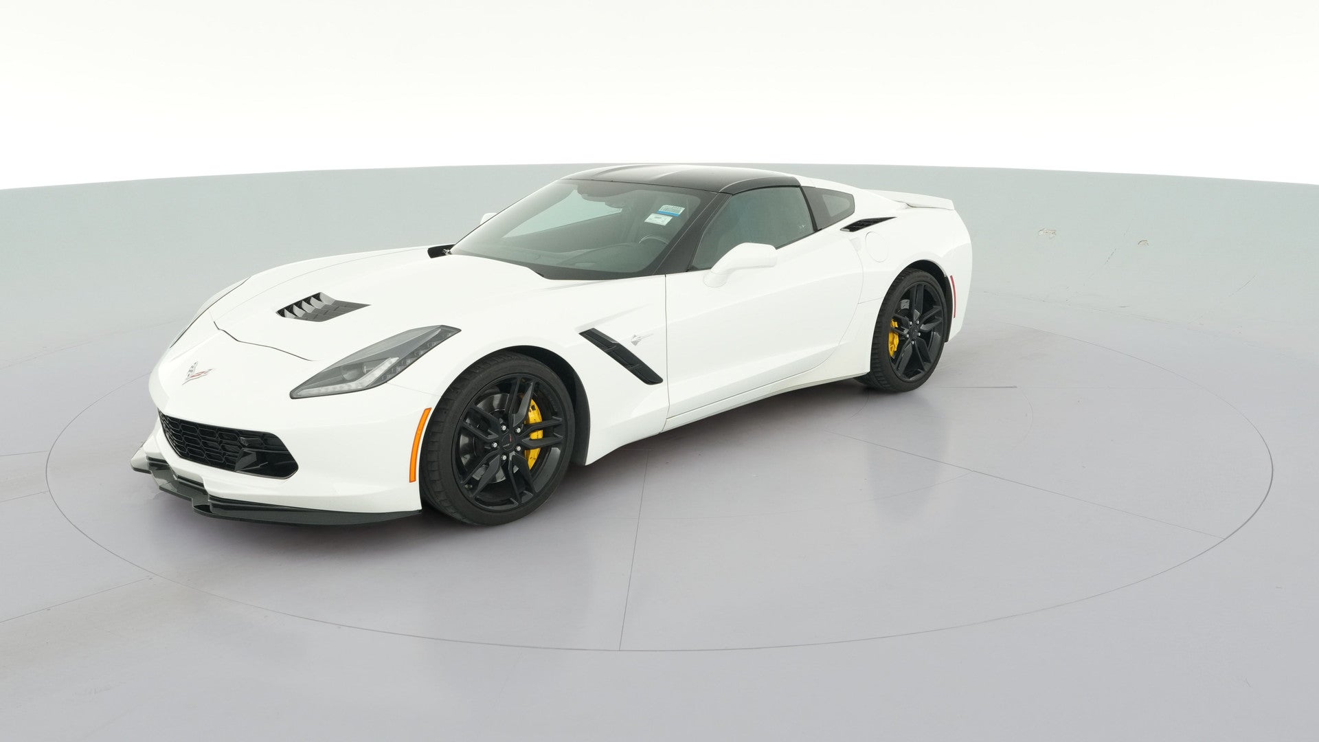 2016 Chevrolet Corvette vehicle photo