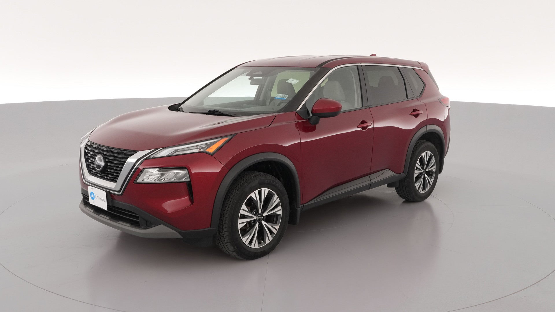 2023 Nissan Rogue vehicle photo