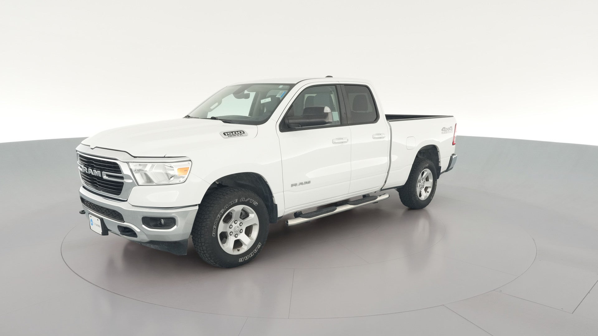 2020 Ram 1500 Quad Cab vehicle photo