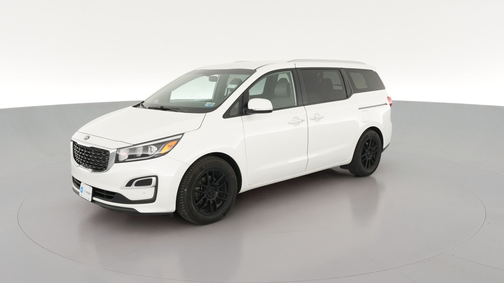 2020 Kia Sedona vehicle photo