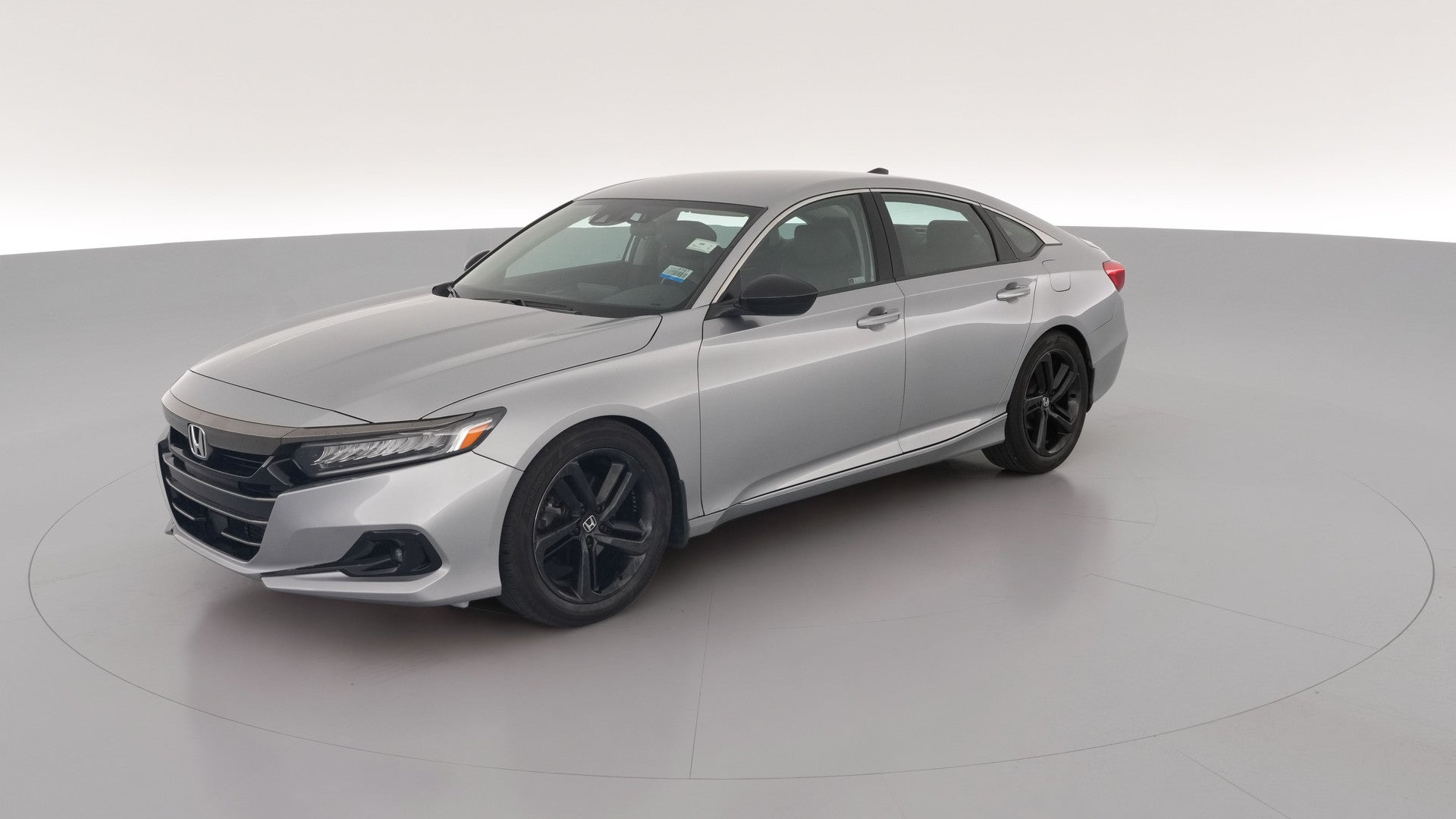 2021 Honda Accord vehicle photo