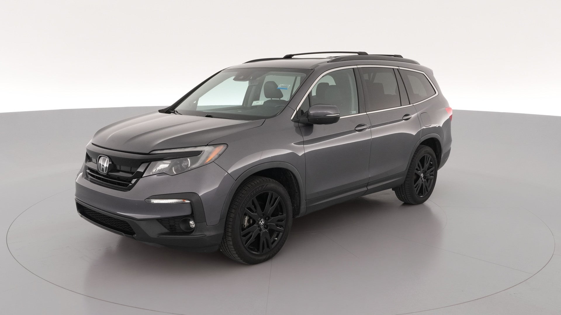 2022 Honda Pilot vehicle photo