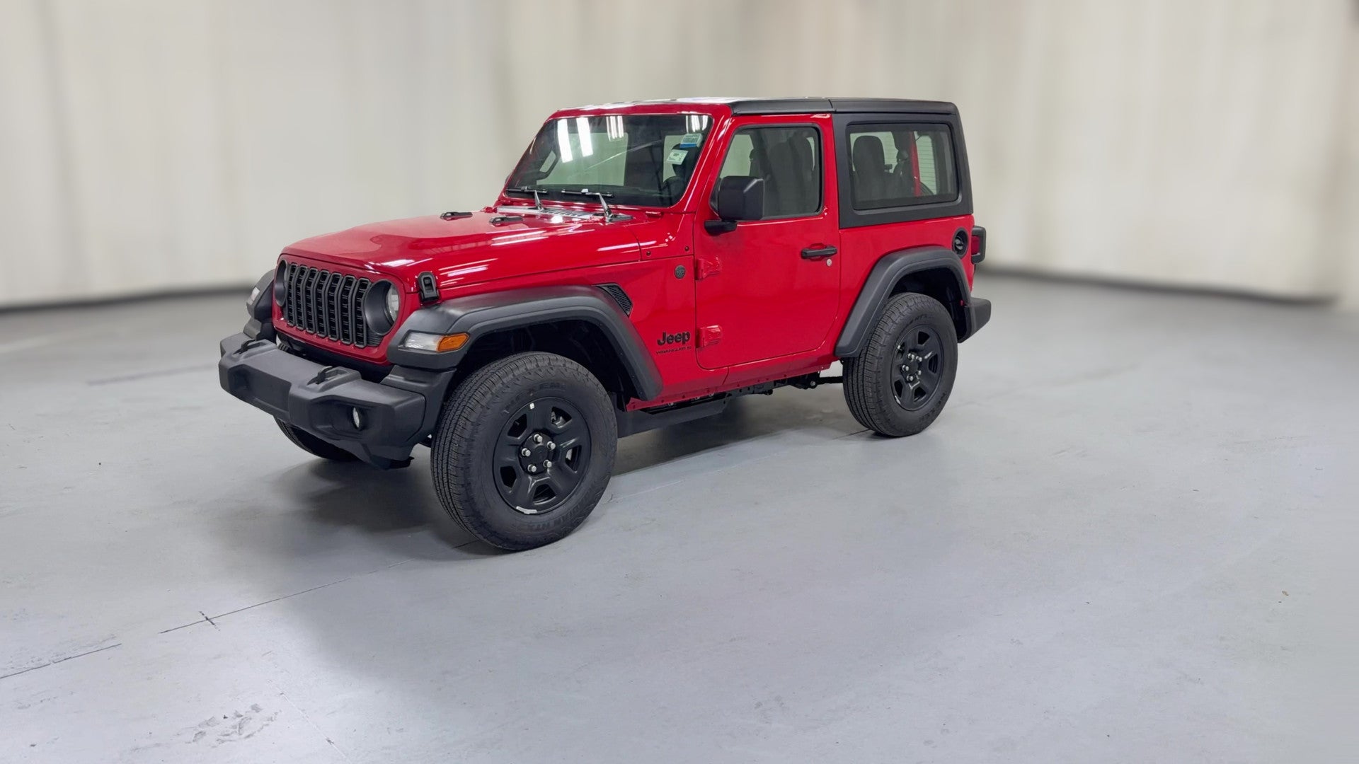 2026 Jeep Wrangler 2 Door vehicle photo