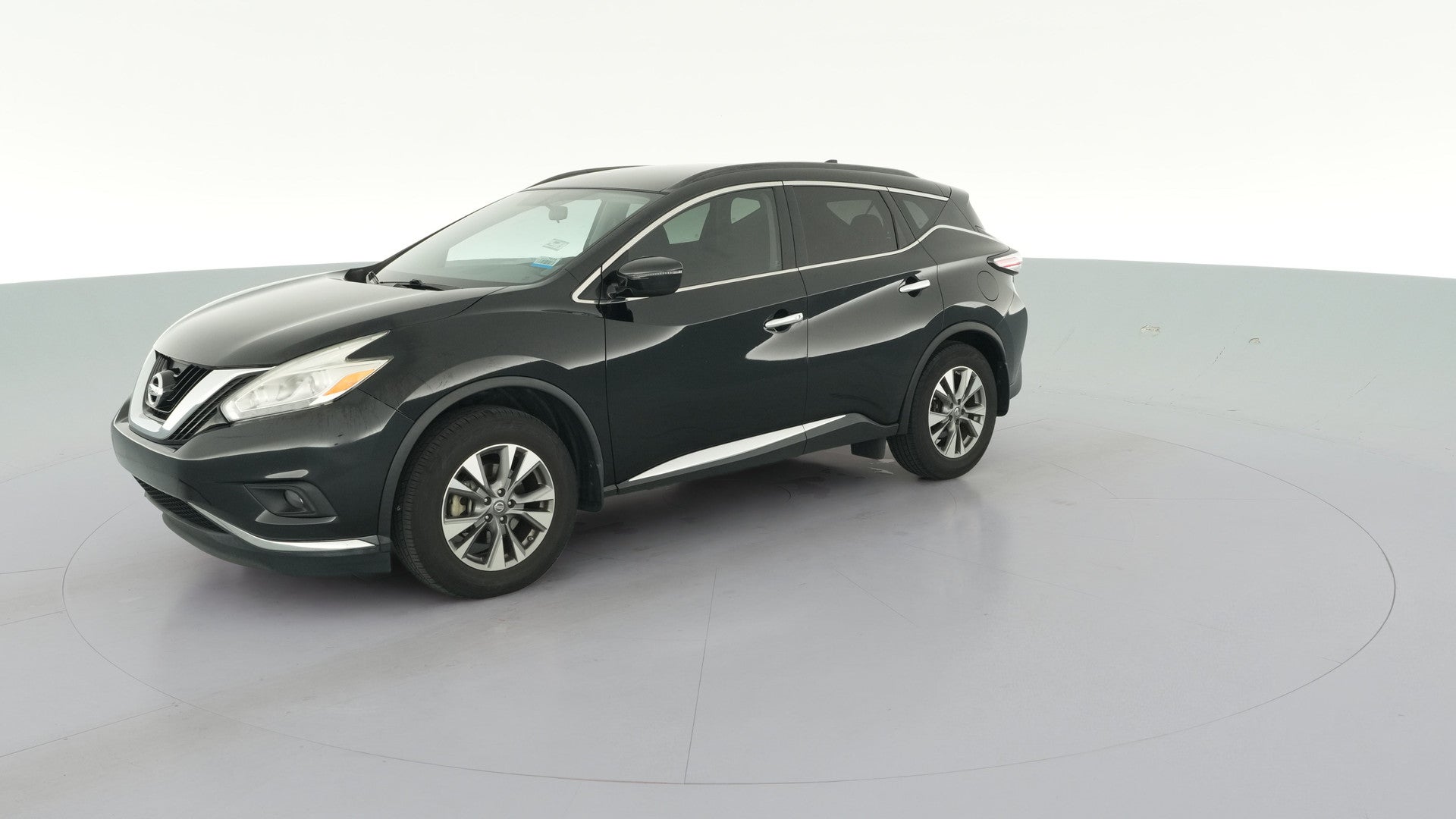 2017 Nissan Murano vehicle photo